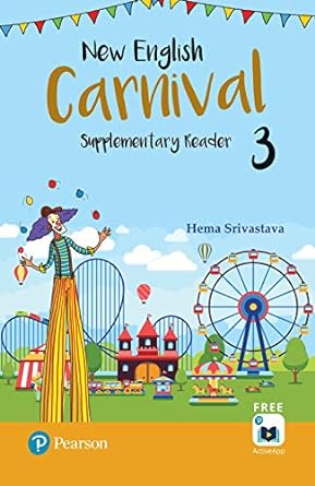 New English Carnival Supplementary Readers 3