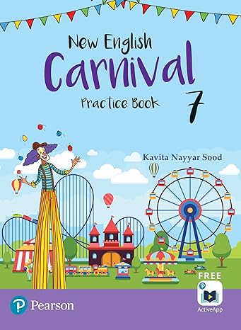 New English Carnival Practice Book 7