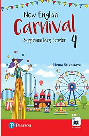 New English Carnival Supplementary Readers 4