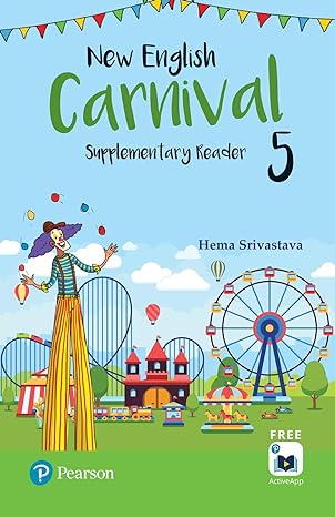 New English Carnival Supplementary Readers 5