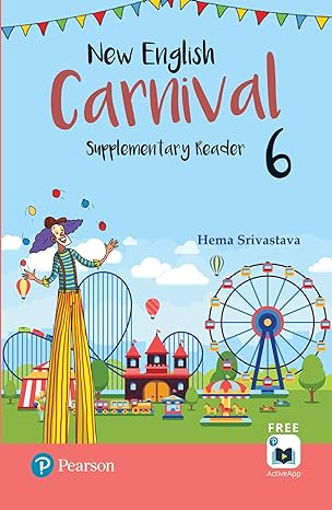 New English Carnival Supplementary Readers 6