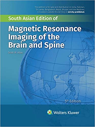 Magnetic Resonance Imaging Of The Brain And Spine, 5/e