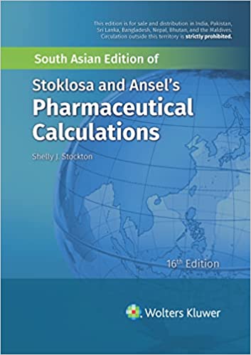 Pharmaceutical Calculations 16/e