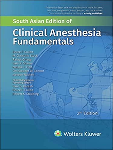 Clinical Anesthesia Fundamentals 2/e Sae