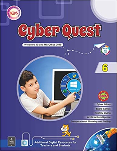 Kips Cyber Quest 6