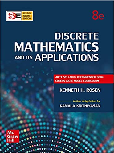 Discrete Mathematics And Its Applications