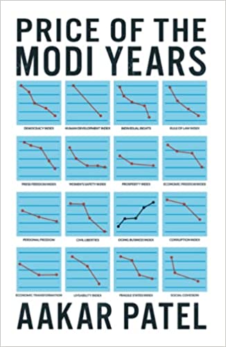 Price Of The Modi Years