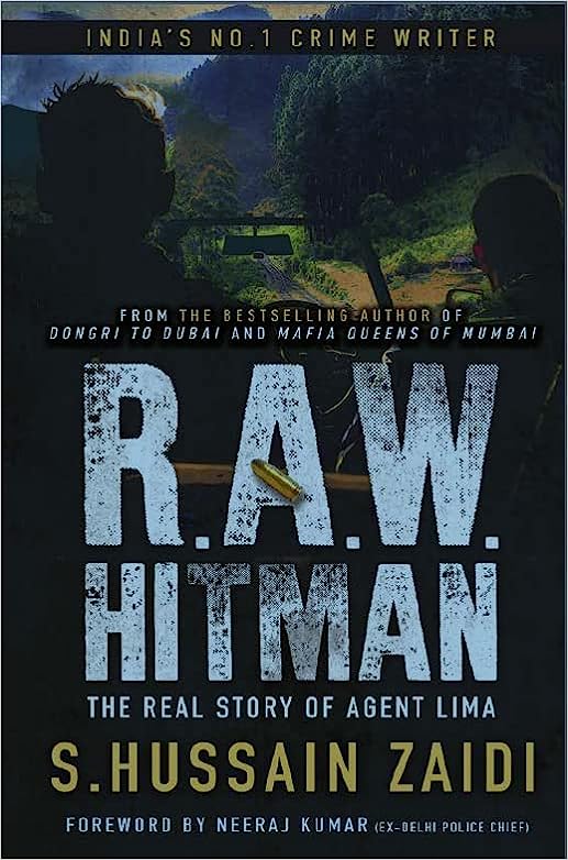 R.a.w. Hitman