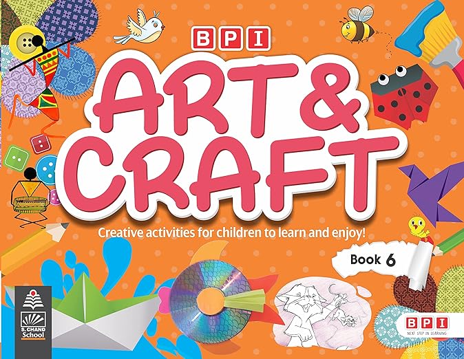 Art And Craft Creative Activities For Childrens To Learn And Enjoy! - 6