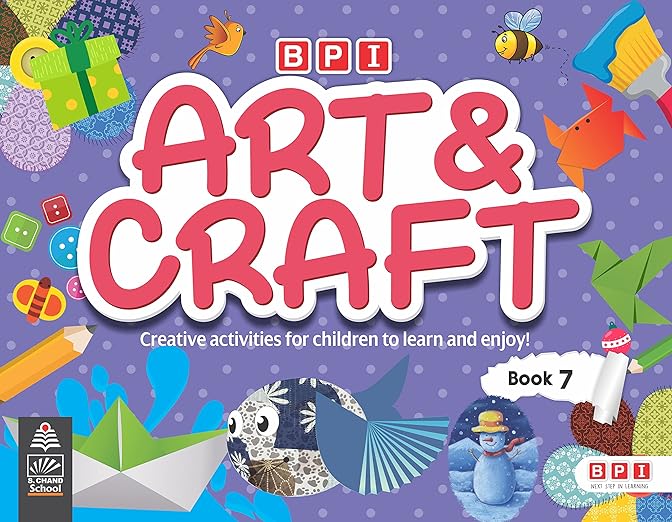 Art And Craft Creative Activities For Childrens To Learn And Enjoy! - 7