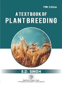 A Textbook Of Plant Breeding