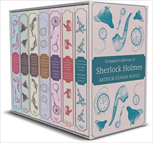 The Sherlock Holmes Collection (box Set)