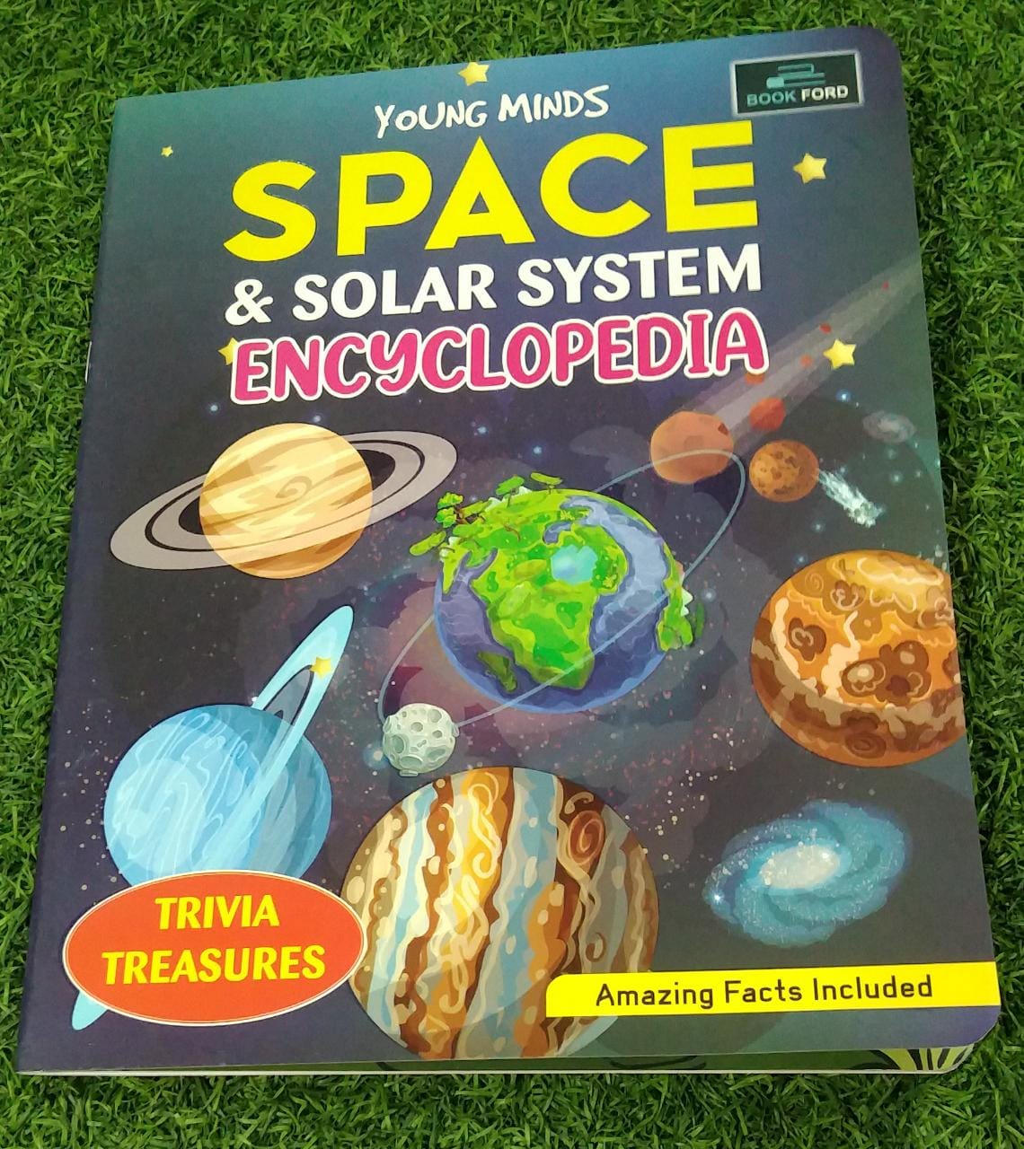 Space & Solar System Encyclopedia