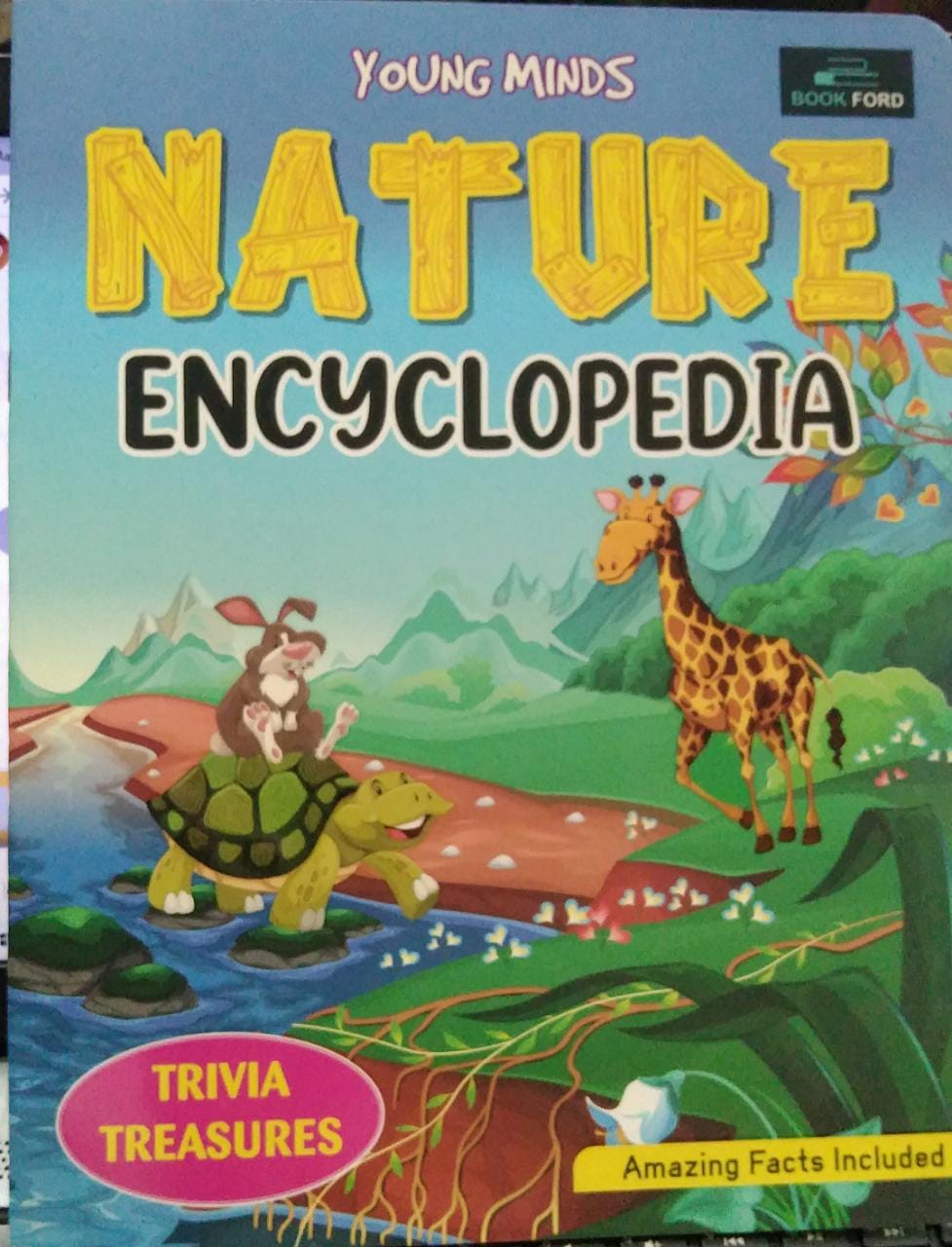 Young Minds Nature Encyclopaedia