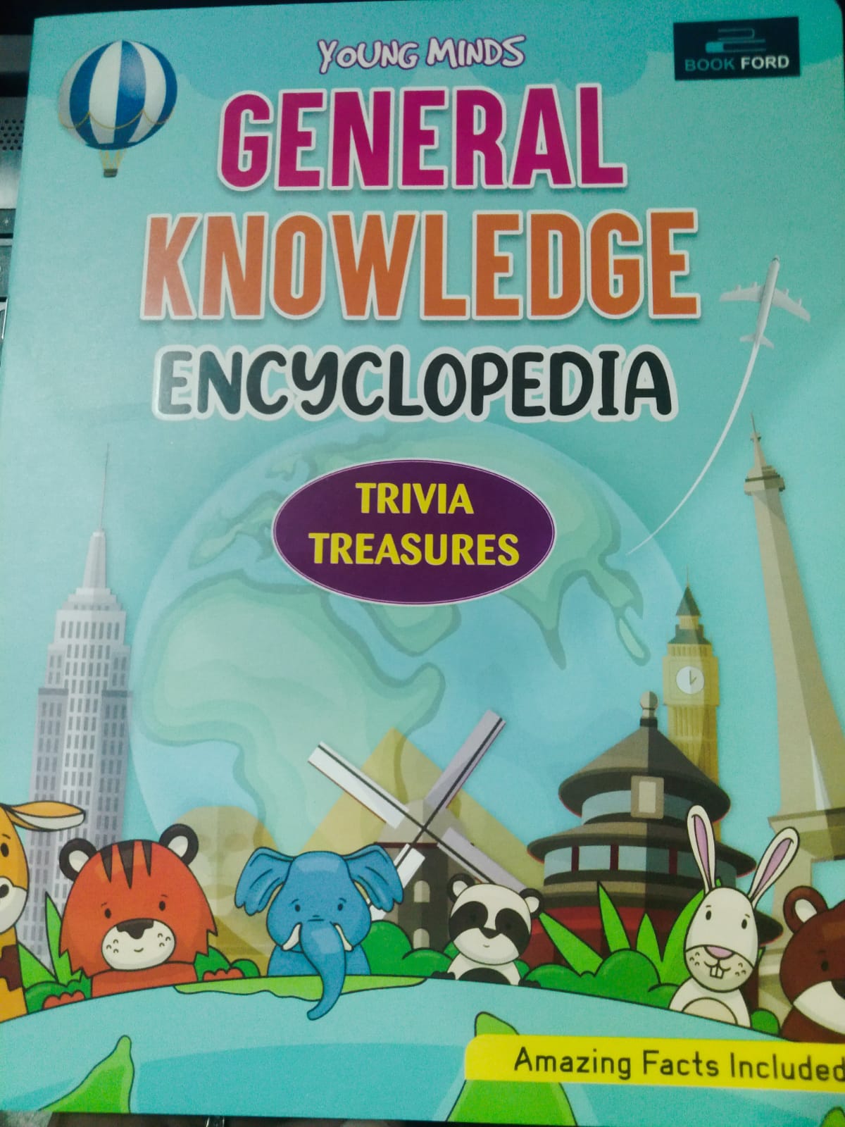 General Knowledge Encyclopedia