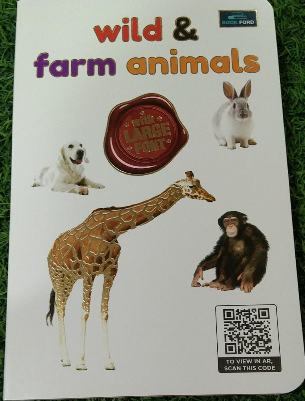 Wild & Farm Animals