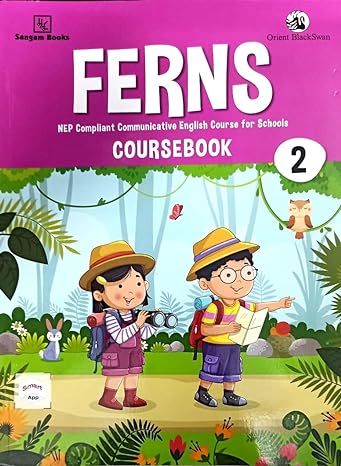 Ferns Course Book - 2