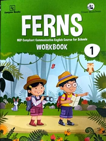 Ferns Workbook - 1