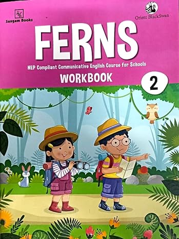 Ferns Workbook - 2