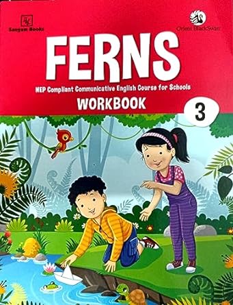 Ferns Workbook - 3