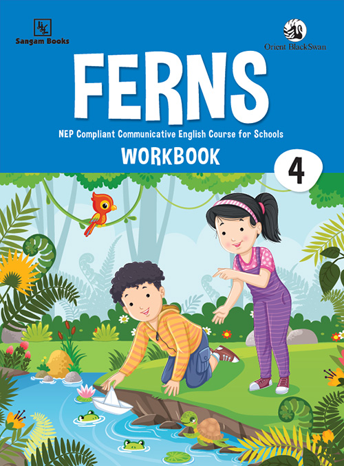 Ferns Workbook - 4