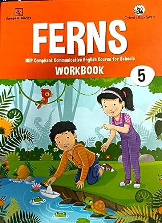 Ferns Workbook - 5