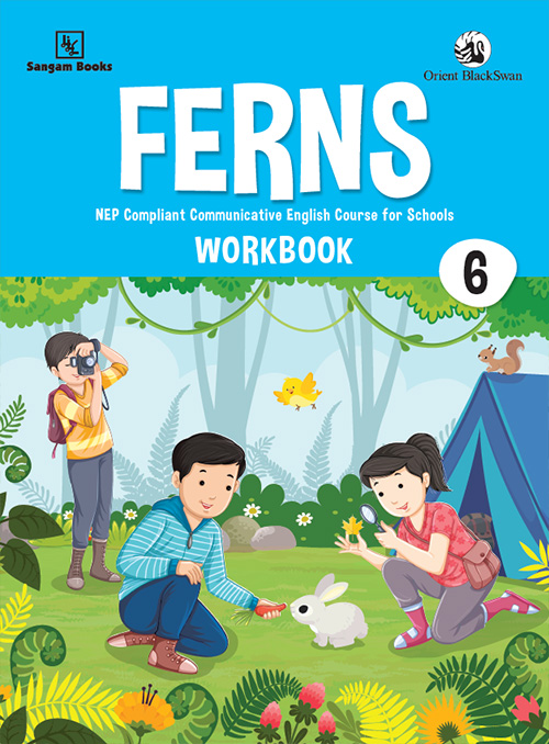 Ferns Workbook - 6