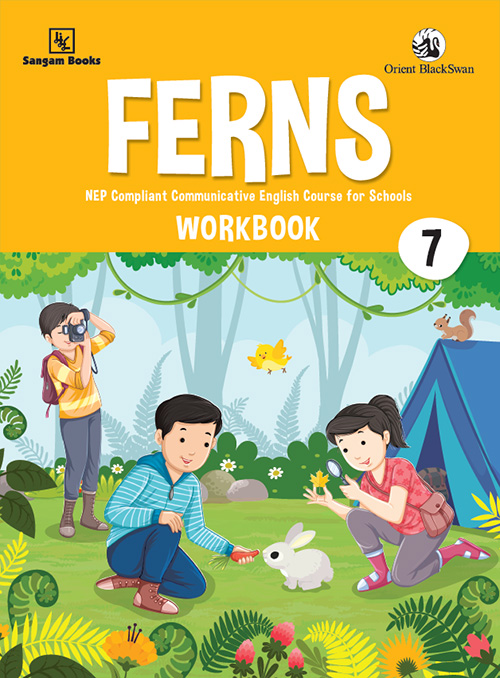 Ferns Workbook - 7