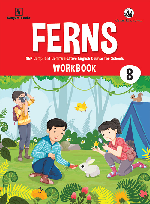 Ferns Workbook - 8