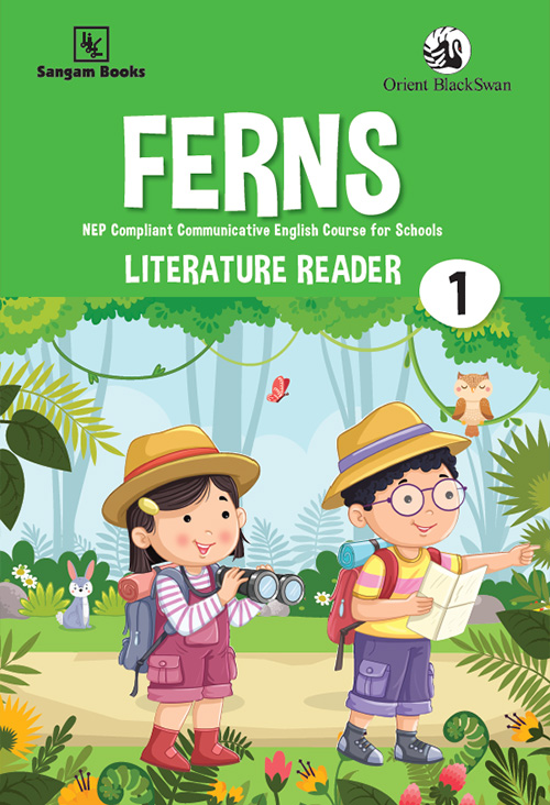 Ferns Literature Reader - 1