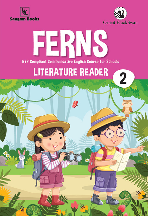 Ferns Literature Reader - 2