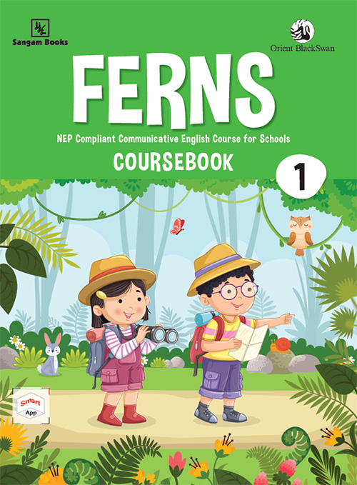 Ferns Course Book - 1
