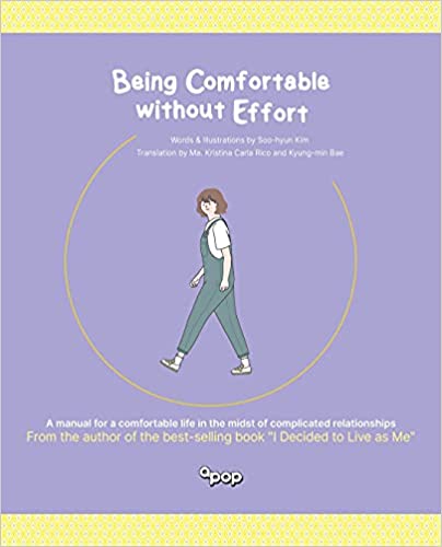 Being Comfortable Without Effort