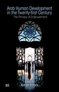 Arab Human Development In The Twenty-first Century