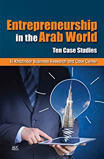 Entrepreneurship In The Arab World