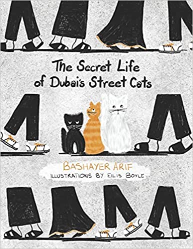 Secret Life Of Dubai's Street Cats