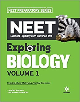 Exploring Biology Vol.-1