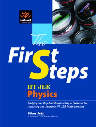 First Step Iit Jee- Physics