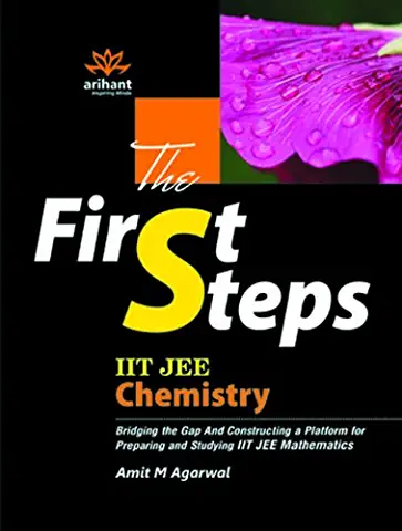 First Step Iit Jee- Chemistry
