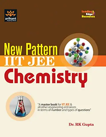 New Pattern Iit Jee - Chemistry