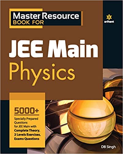 Master Resource Book For Jee Main - Physics