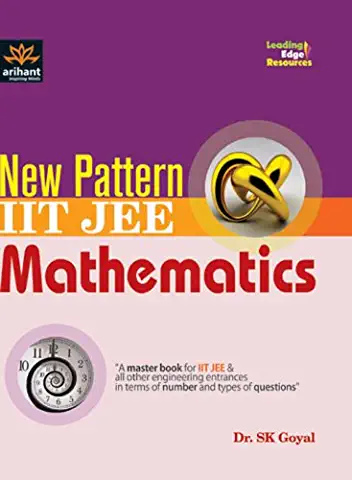 New Pattern Iit Jee - Mathematics