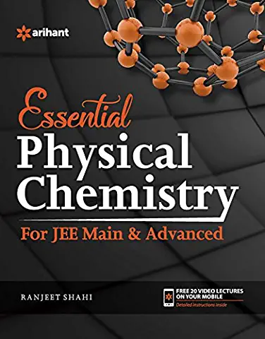 Essential Physical Chemsitry