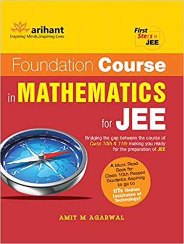 First Step Iit Jee- Mathematics