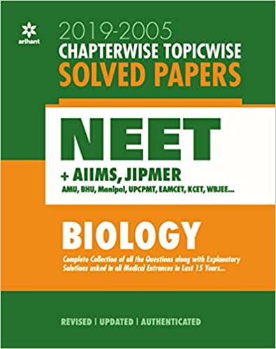 C/w & T/w Med. Sol. Papers - Biology