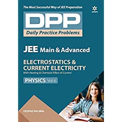 Dpp For Iit Jee - Physics Vol.-6