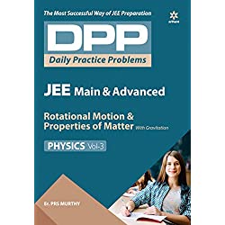 Dpp For Iit Jee - Physics Vol.-3