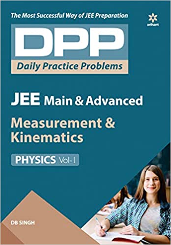Dpp For Iit Jee - Physics Vol.-1