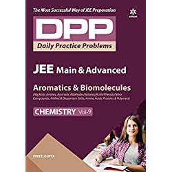 Dpp For Iit Jee - Chemistry Vol.-9