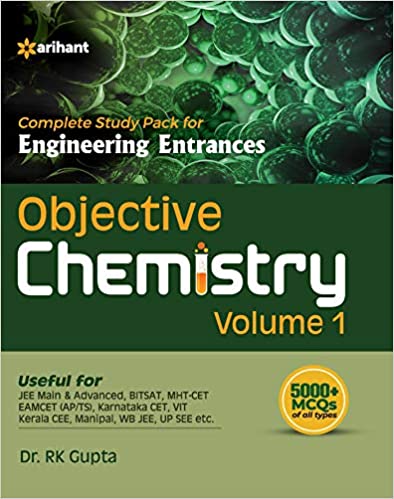 Obj. Engg. Chemistry Vol.-1